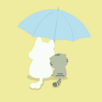 说下雨了
