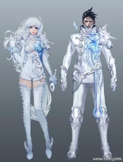 战士