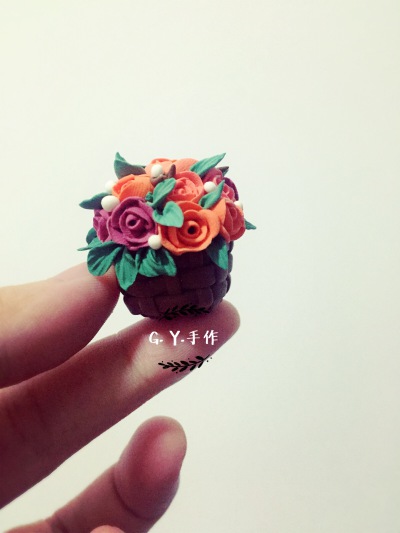 mini小花篮
