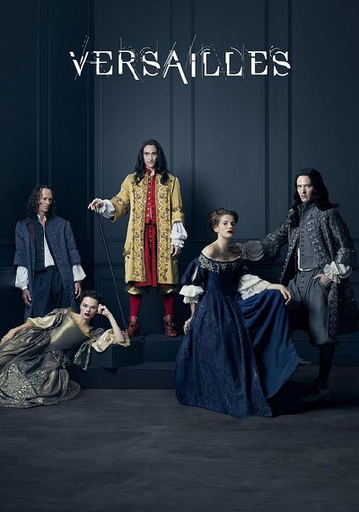 《凡尔赛 第一季》 11月登陆法国Canal+频道的法剧《凡尔赛》(Versailles)是一部以法国路易十四为时代背景的电视剧，描绘了主角路易十四在1667年，也就是他28岁这一年，在风口浪尖时座位法国波旁王朝的冷酷君主是如…