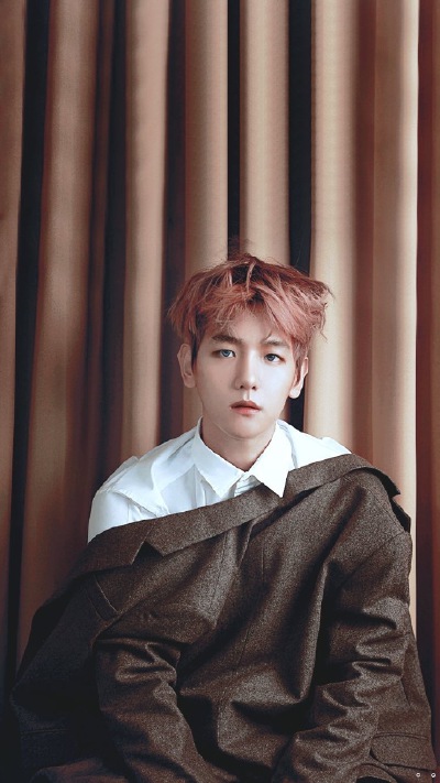 伯贤壁纸！| warm_garcon |#边伯贤# | EXO’rDIUM 《EX'ACT》是韩国男子组合EXO发行的第三张正规专辑。将于2016年6月9日公开。其中包含双主打曲《Monster》和《Lucky One》。 金俊勉suho 张艺兴lay 金钟仁kai 金钟大…