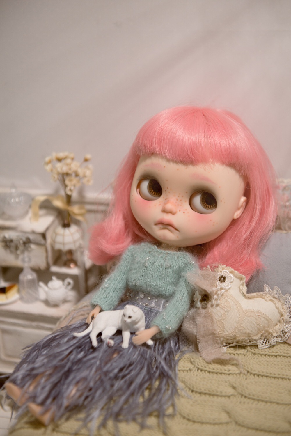 blythe ❤️ 微博：小玎珰