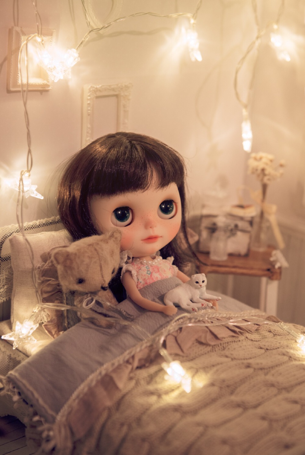 blythe doll ❤️ 微博：小玎珰