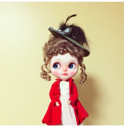 blythe doll ❤️ 