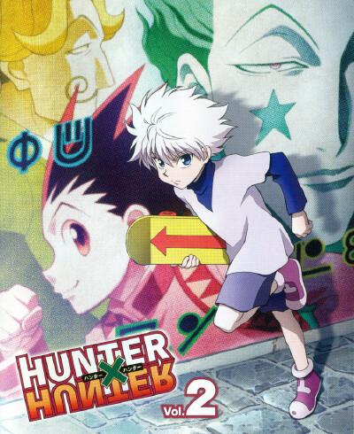 新全职猎人重制版（HUNTERxHUNTER） 高清壁纸 - lily可可 - lily可可