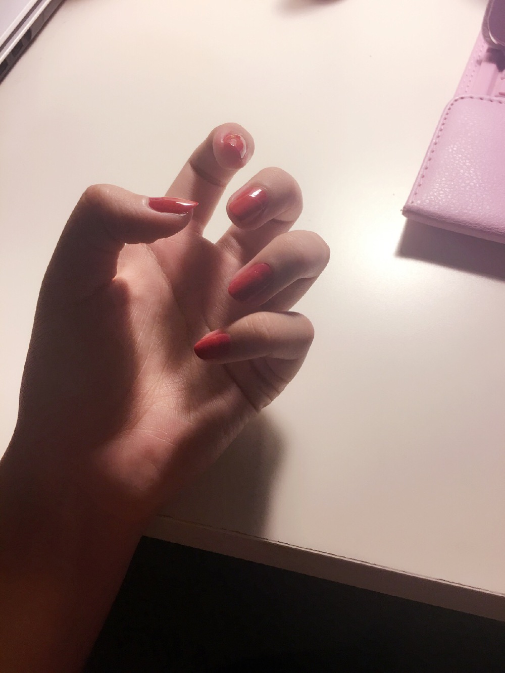 红橙opi