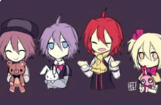 Five Nights at Freddy's ,孩子们。