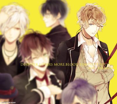 【DIABOLIK LOVERS】