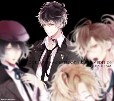 【DIABOLIK LOVERS】