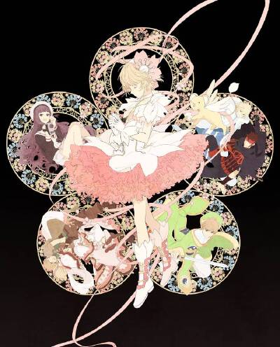 #魔卡少女樱#最爱的初代！！