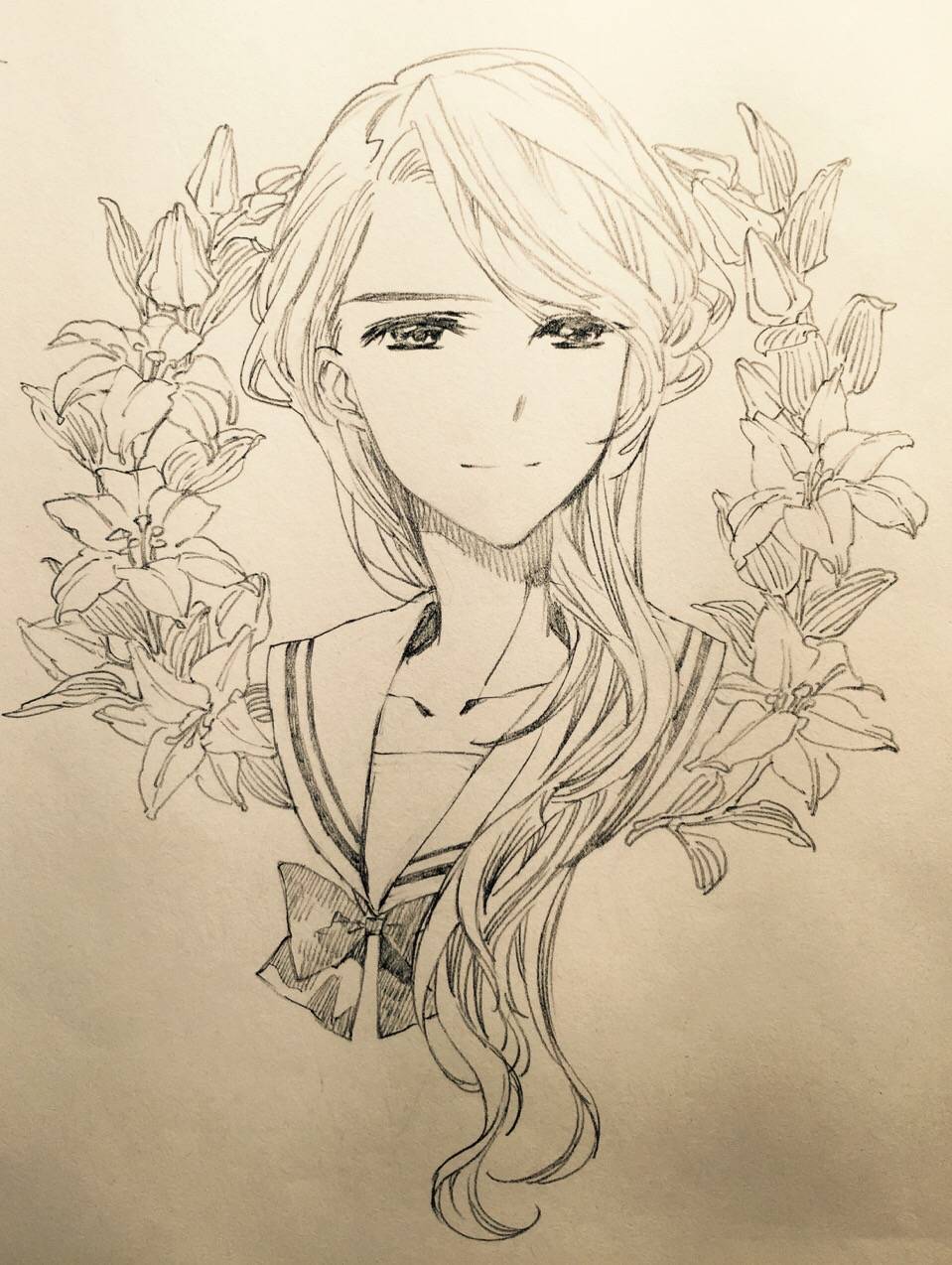 线稿