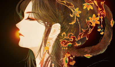 神女~作者：茶十三