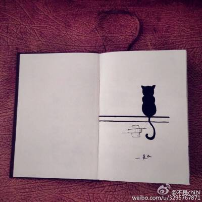 手账插画
