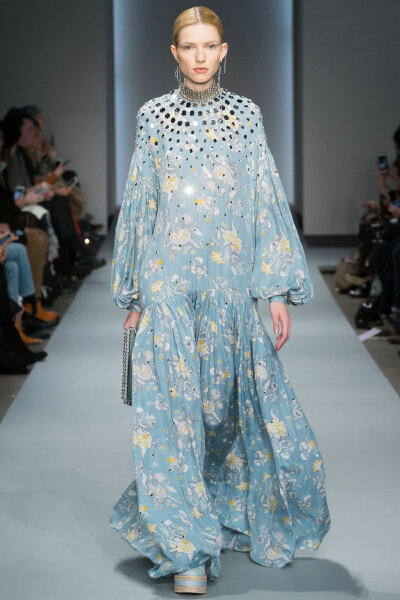 Zimmermann （兹默曼）2016秋冬纽约时装周