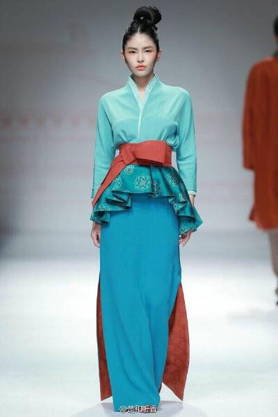 汉服改良
