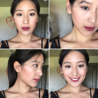 没有调色没有PS。爱疯前置。✿ Benefit Hoola Bronzer
