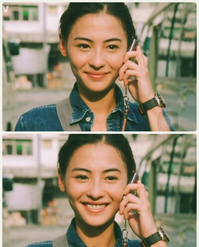 张柏芝