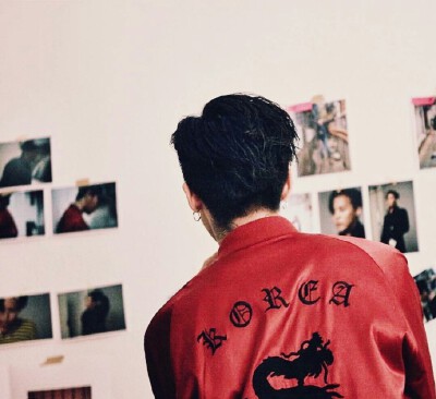 bigbang 权志龙GD