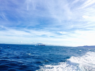 直布罗陀海峡