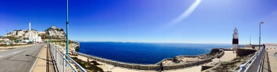 Europa point 灯塔周边