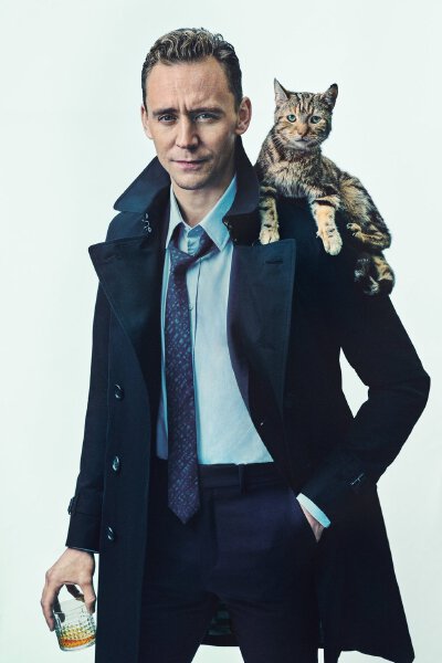 汤姆·希德勒斯顿 Tom Hiddleston
