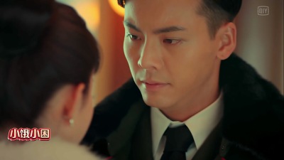 两朵隔墙花，早晚成连理