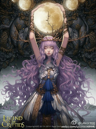 赫玛墨涅
（夜之女神倪克斯三相之一）
因果命运女神—赫玛墨涅是希腊神话中的命运、天数和必然的神格化，控制一切命运、宿命、定数、天数的超神，她的意志是绝对的，混沌也无法违抗。
因果是指所有事物之间最重要、…