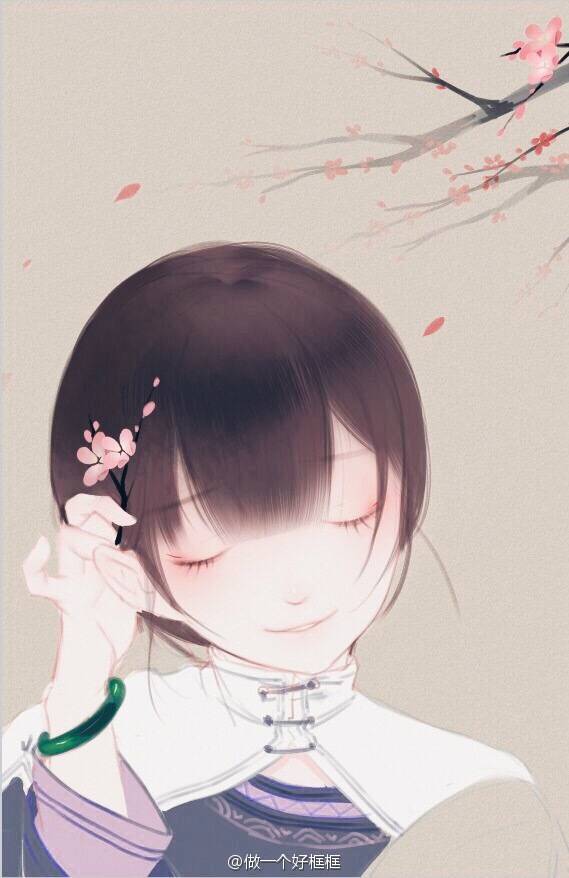 萱框框女神（扣眼狂魔）