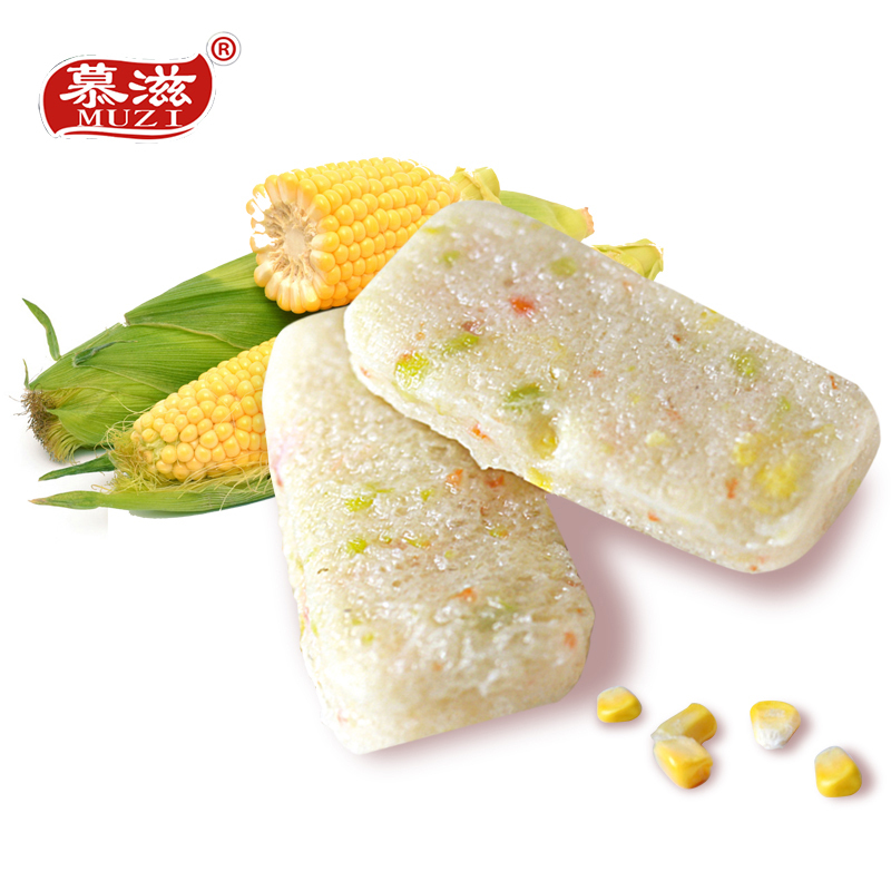慕滋蒸鱼卷香辣烧烤即食鱼类零食休闲小吃380g盒装独立小包装