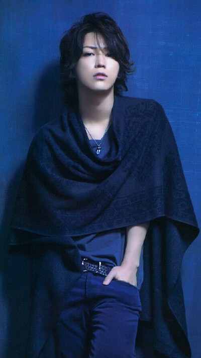 龟梨和也