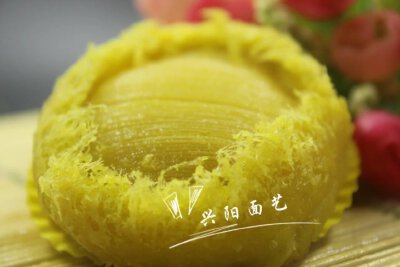鲍鱼酥