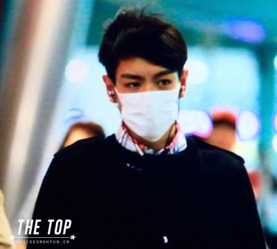 T.O.P 崔胜铉