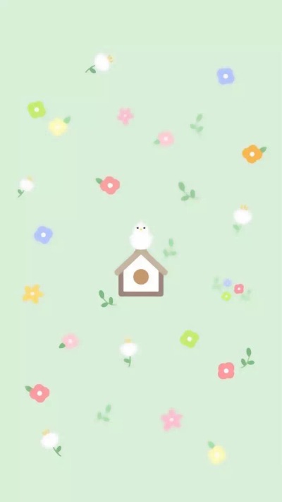 iphone壁纸 平铺