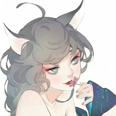 一梦无虞 女生头像 动漫 二次元