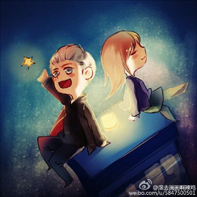 12 & Clara