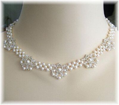 Stunning Pearl Jewelry Designs from Eileen McRory