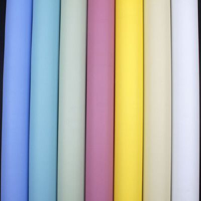 加厚防水纯色墙贴pvc自粘墙纸卧室客厅壁纸贴画宿舍家具翻新贴纸