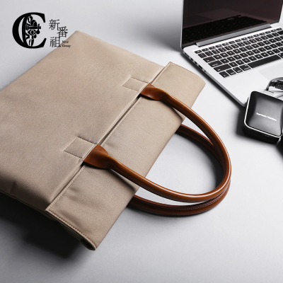 新番祖 苹果电脑包macbook手提包女air11/12pro13寸笔记本内胆包
