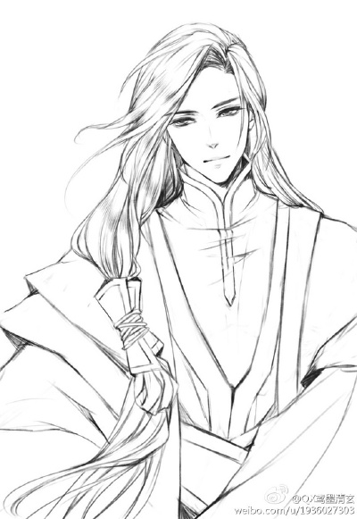 美男