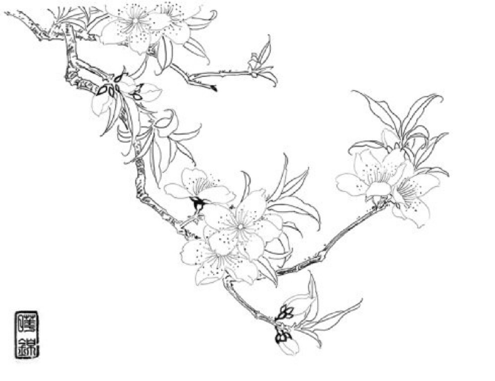 花