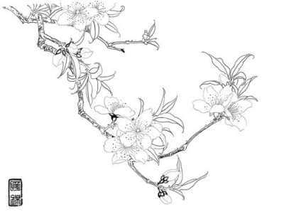 花