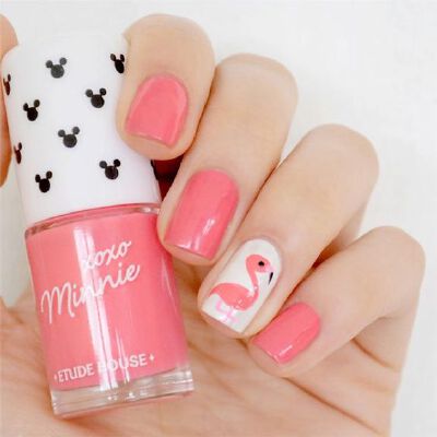 Turn up the volume on spring with these loud nail art designs. Featuring polka dots, unicorns & more, these designs are everything you're…