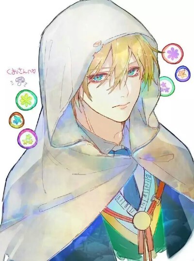 #刀剑乱舞#山姥切国广