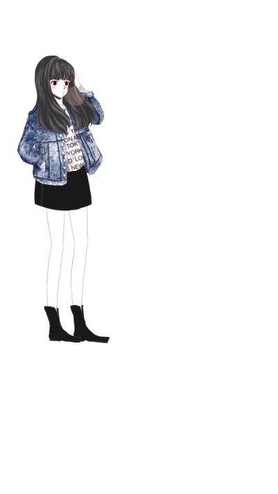 插画 壁纸
