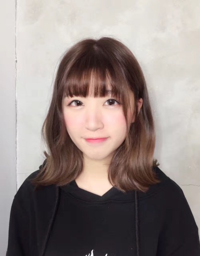 蜜茶色 