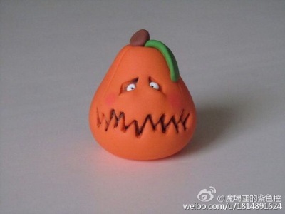 万圣节小南瓜