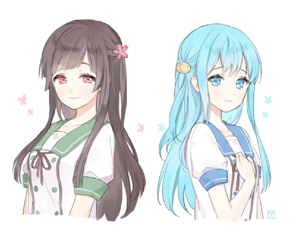 画师：marin