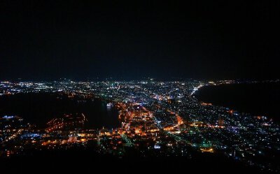 镜头下的日本：北海道富良野；小樽；函馆。摄影by _早啊晨之美 （@_早啊晨之美 )