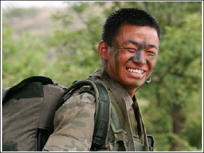 士兵突击