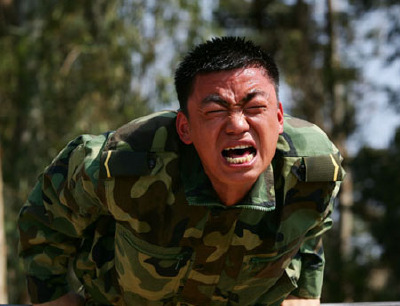 士兵突击